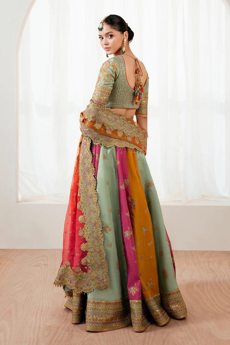 MULTI BRIDAL WEAR