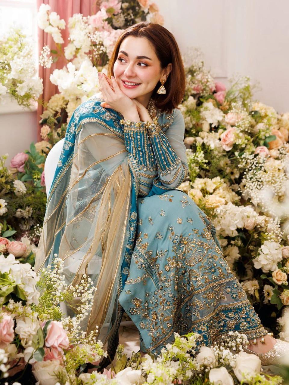 Luxury Chiffon Collection 3 Piece Unstitched