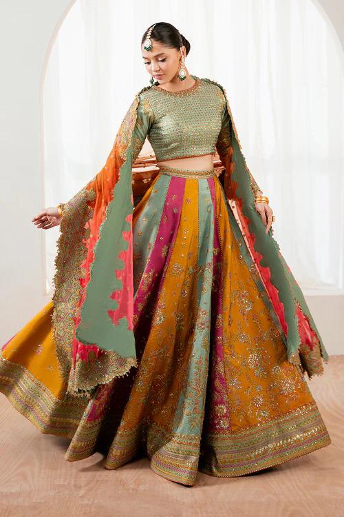 MULTI BRIDAL WEAR